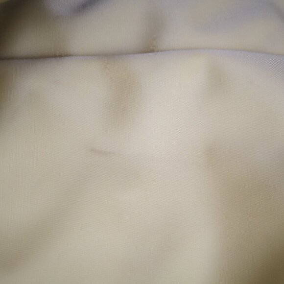 Samsonite Mustard Yellow Bucket Style Adjustable Straps Unisex Backpack - Picture 13 of 14